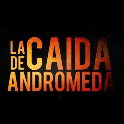 logo La Caida De Andromeda